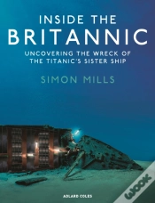 Capa do artigo Inside The Britannic