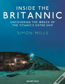 Capa do artigo Inside The Britannic