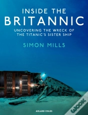 Capa do artigo Inside The Britannic