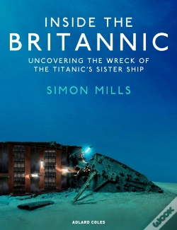 Capa do artigo Inside The Britannic
