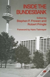 Capa do artigo Inside The Bundesbank