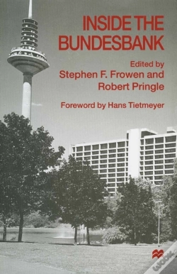Capa do artigo Inside The Bundesbank