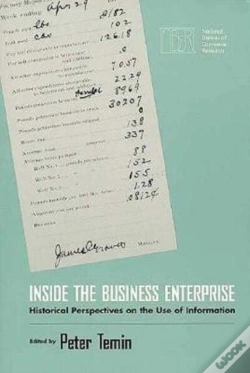 Capa do artigo Inside The Business Enterprise