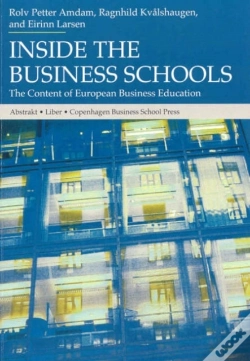 Capa do artigo Inside The Business Schools