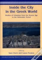 Capa do artigo Inside The City In The Greek World