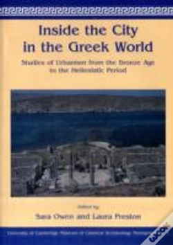 Capa do artigo Inside The City In The Greek World