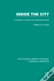 Capa do artigo Inside The City