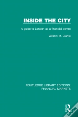Capa do artigo Inside The City