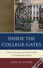 Capa do artigo Inside The College Gates