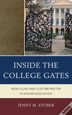 Capa do artigo Inside The College Gates