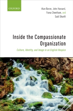 Capa do artigo Inside The Compassionate Organization