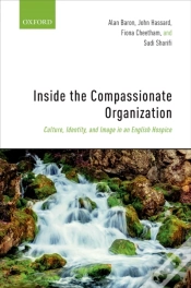 Capa do artigo Inside The Compassionate Organization