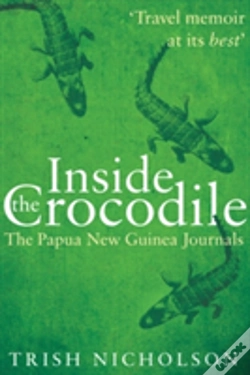 Capa do artigo Inside The Crocodile