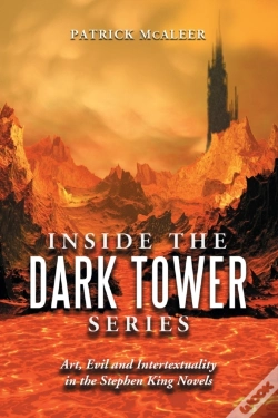 Capa do artigo Inside The Dark Tower Series
