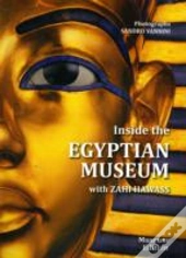 Inside The Egyptian Museum Visitors Guid