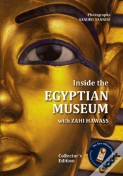 Capa do artigo Inside The Egyptian Museum