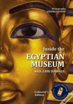 Capa do artigo Inside The Egyptian Museum