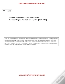 Capa do artigo Inside The Fbi'S Domestic Terrorism Strategy