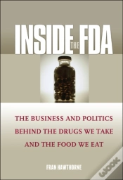 Capa do artigo Inside The Fda
