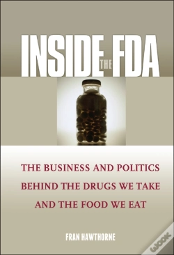 Capa do artigo Inside The Fda