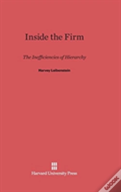 Capa do artigo Inside The Firm