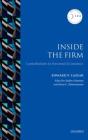 Inside The Firm - Preview