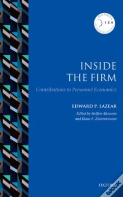 Capa do artigo Inside The Firm