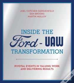 Capa do artigo Inside The Ford-Uaw Transformation