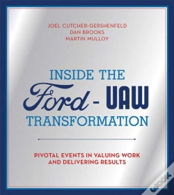 Capa do artigo Inside The Ford-Uaw Transformation
