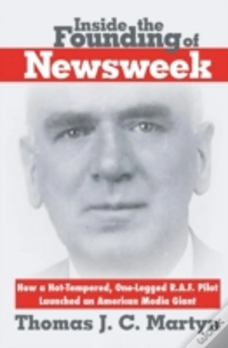 Capa do artigo Inside The Founding Of Newsweek: How A H