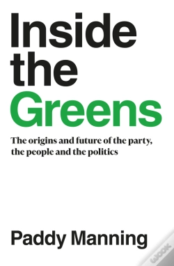 Capa do artigo Inside The Greens