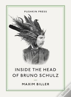 Capa do artigo Inside The Head Of Bruno Schulz