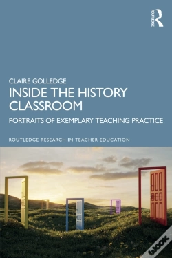 Capa do artigo Inside The History Classroom