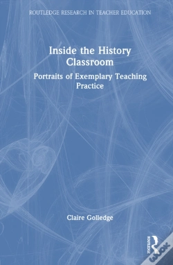 Capa do artigo Inside The History Classroom