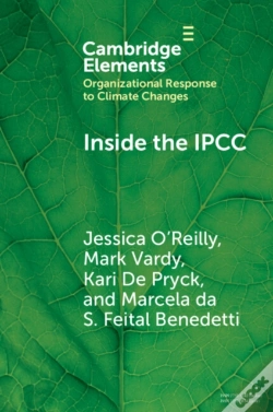 Capa do artigo Inside The Ipcc