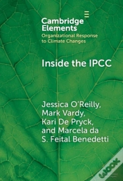 Capa do artigo Inside The Ipcc