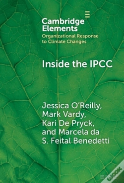 Capa do artigo Inside The Ipcc