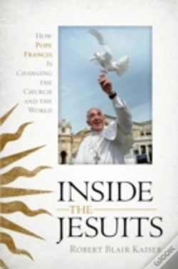 Capa do artigo Inside The Jesuits How Pope Fcb