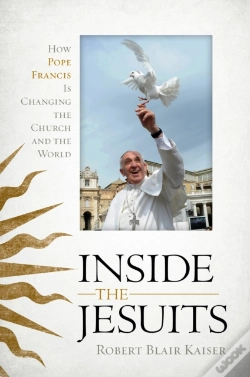 Capa do artigo Inside The Jesuits