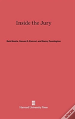 Capa do artigo Inside The Jury