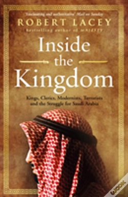 Capa do artigo Inside The Kingdom