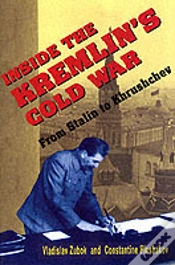 Capa do artigo Inside The Kremlinâ€™S Cold War