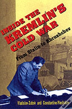 Capa do artigo Inside The Kremlinâ€™S Cold War