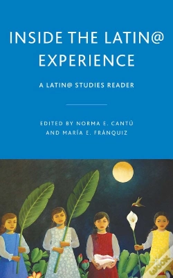 Capa do artigo Inside The Latin@ Experience