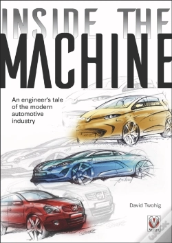 Capa do artigo Inside The Machine