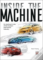 Capa do artigo Inside The Machine