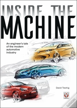 Capa do artigo Inside The Machine