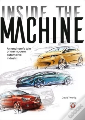 Capa do artigo Inside The Machine
