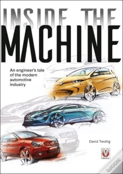 Capa do artigo Inside The Machine
