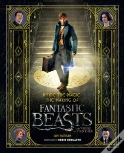 Capa do artigo Inside The Magic